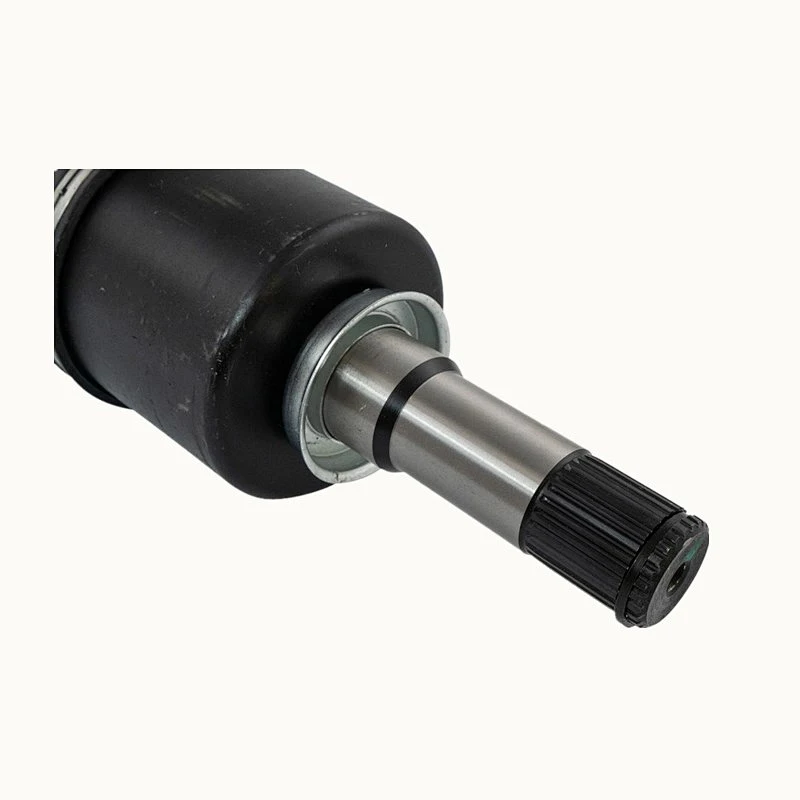 new cv joint axle assembly front driver left side for Chevrolet
