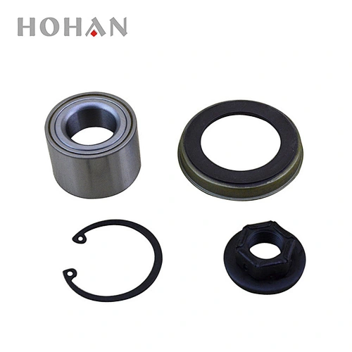 WHEEL BEARING KITS VKBA3532 Including ABS Ring Nut and Circlip