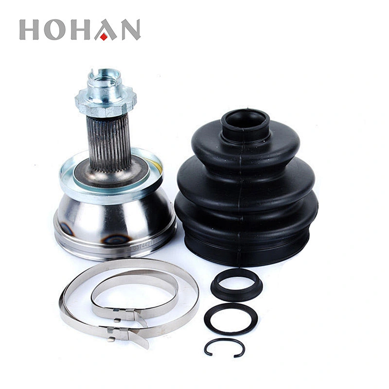 For VW Skoda Seat Ibiza Audi A2 Front CV Axle Joint Drive Shaft Assembly Set 2008 - 2015