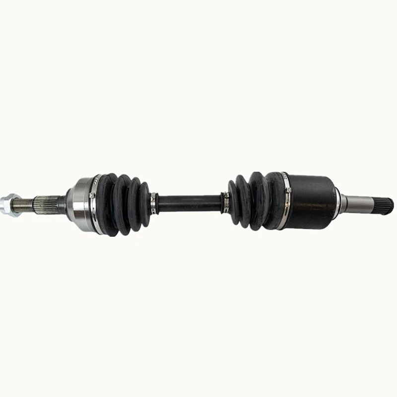 new cv joint axle assembly front driver left side for Chevrolet