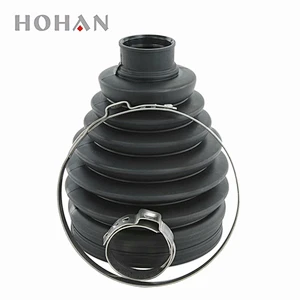 OE Left Inner part CV Joint boots kit auto rubber dust  drive shaft Boot For Renault LOGAN 7701473830