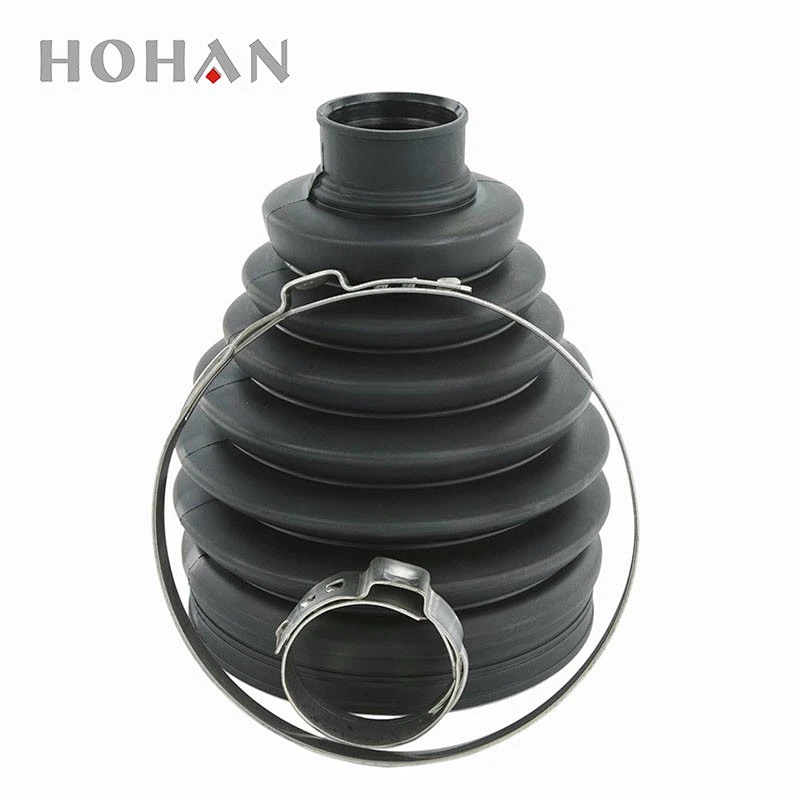 OE Left Inner part CV Joint boots kit auto rubber dust  drive shaft Boot For Renault LOGAN 7701473830