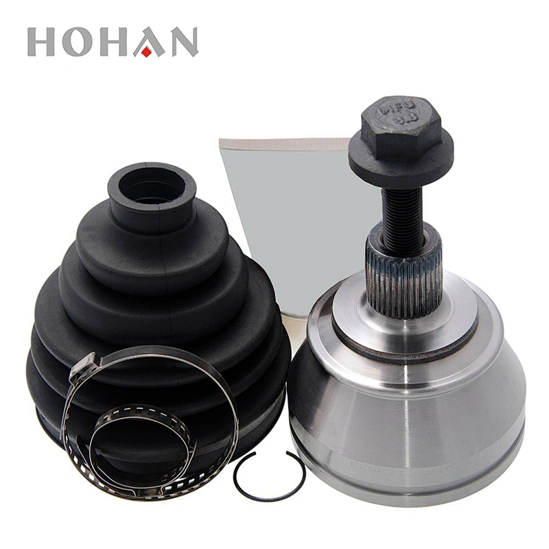 Drive Shaft Outer C.V. Joint Kit Wheel Side Joint Axle Kits 4F0498099A