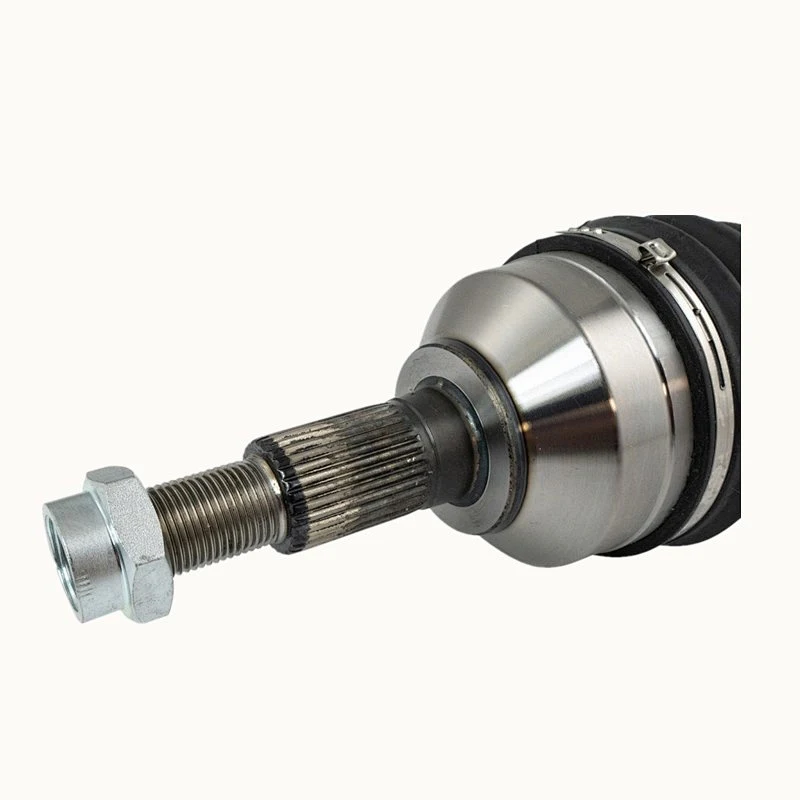 new cv joint axle assembly front driver left side for Chevrolet