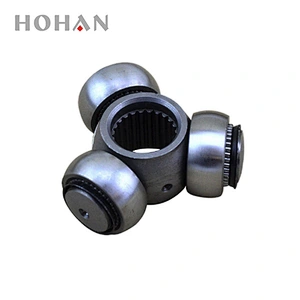 The First Option Drive Shaft Inboard Tripod Spider Bearing 4247393 Tripod joint for FIAT X19 X1/9 1300 kia pride Peugeot