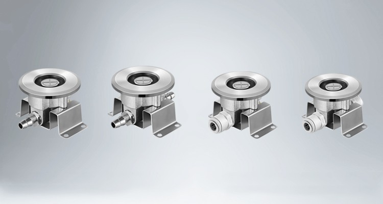 A Type Cleaning Head
