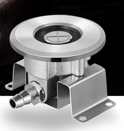 A Type Cleaning Head