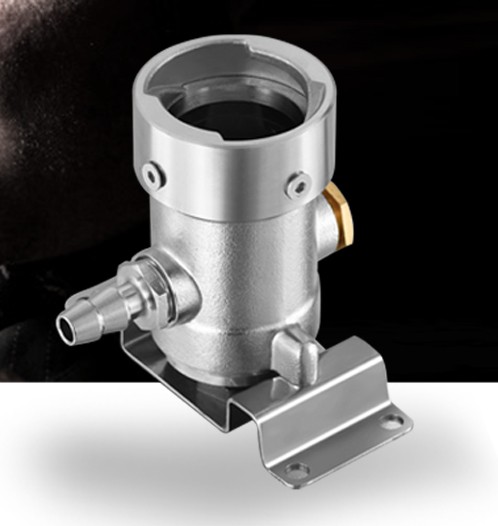 S Type Cleaning Head