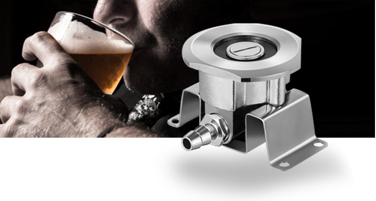 Cleaning Keg