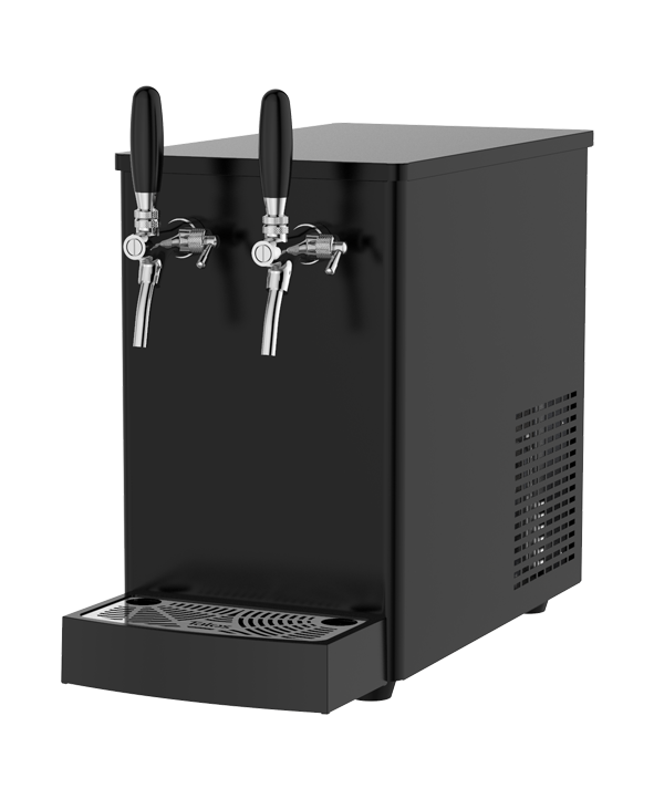2 Way 16L Top Counter Cooler