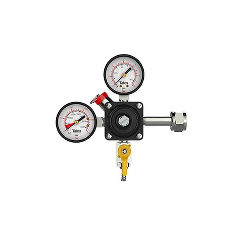 TALOS premium CO2 regulator