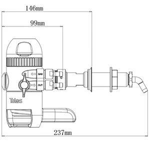 Filler Tap