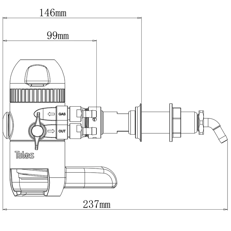 Filler Tap