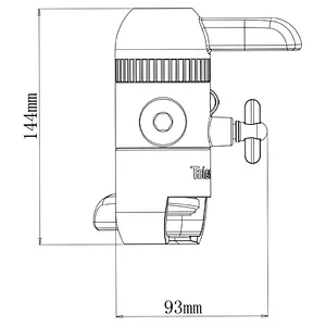 Filler Tap