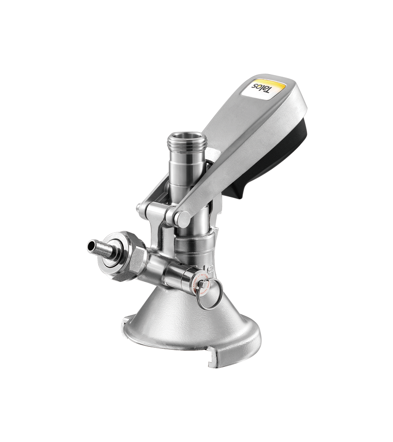 TALOS A System Keg Coupler