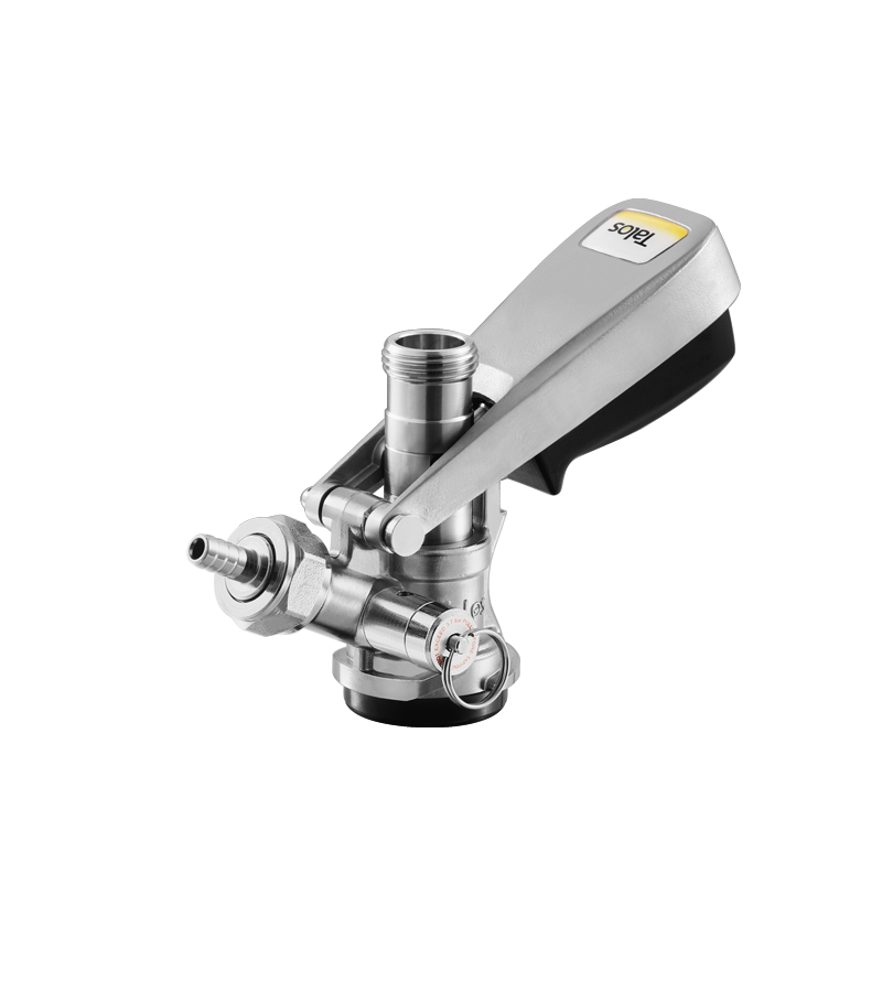 TALOS D System Keg Coupler