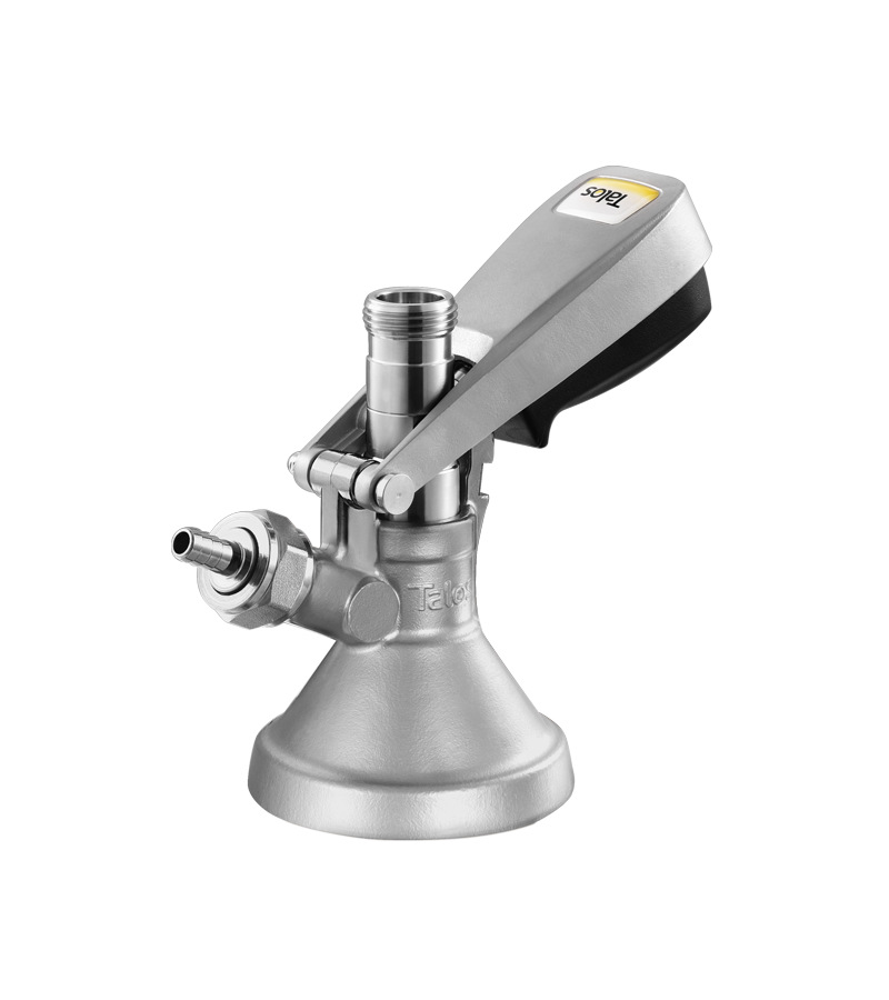 TALOS Keg Coupler G System Keg Coupler