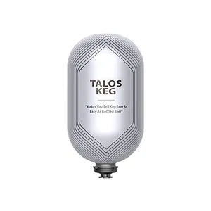 FDA Environmentally Friendly One Way PET Keg