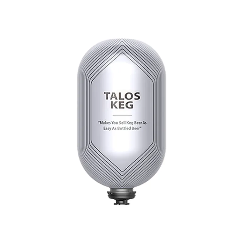 FDA Environmentally Friendly One Way PET Keg