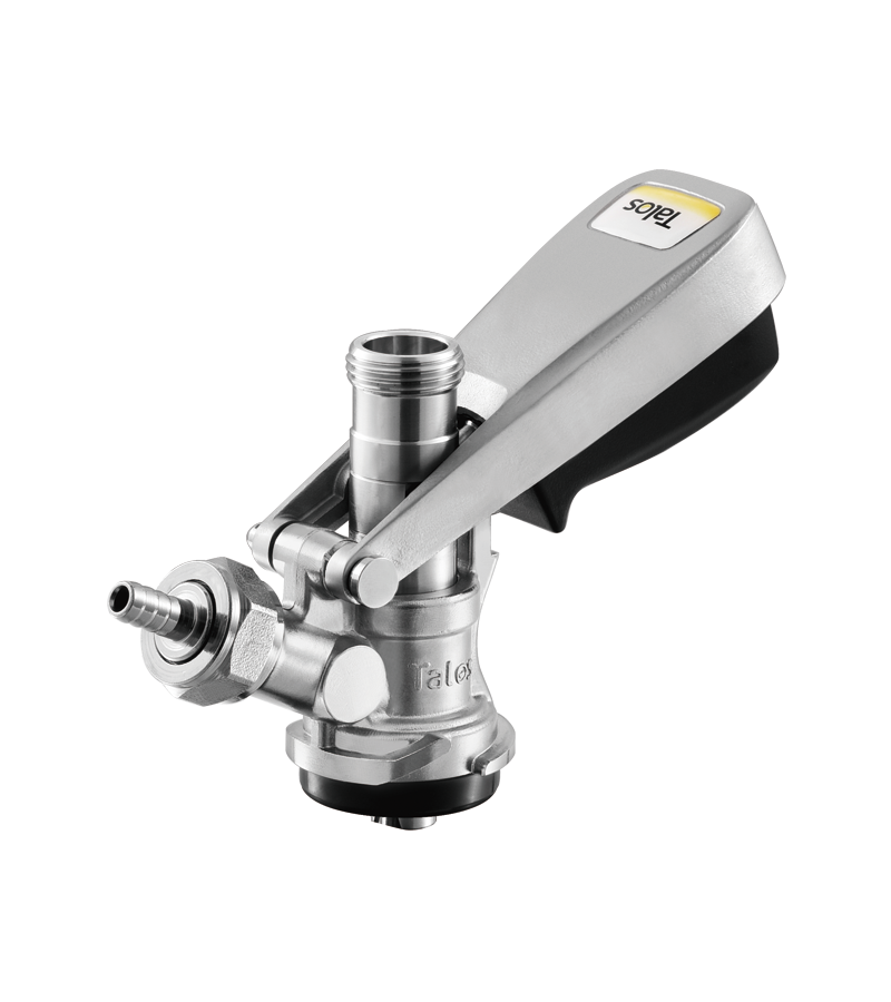 TALOS S Type Beer Coupler Keg System