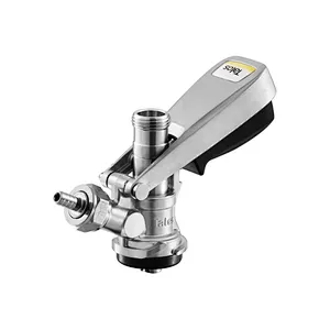 TALOS S Type Beer Coupler Keg System