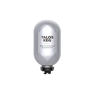 FDA Environmentally Friendly One Way PET Keg