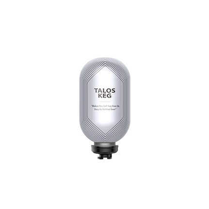 FDA Environmentally Friendly One Way PET Keg