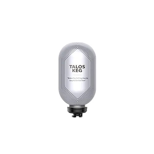 FDA Environmentally Friendly One Way PET Keg