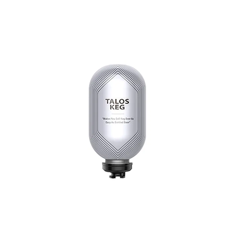 FDA Environmentally Friendly One Way PET Keg