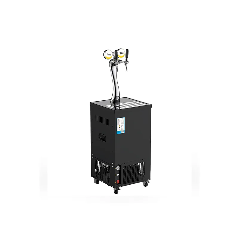 40L Mobile Beer Cooler