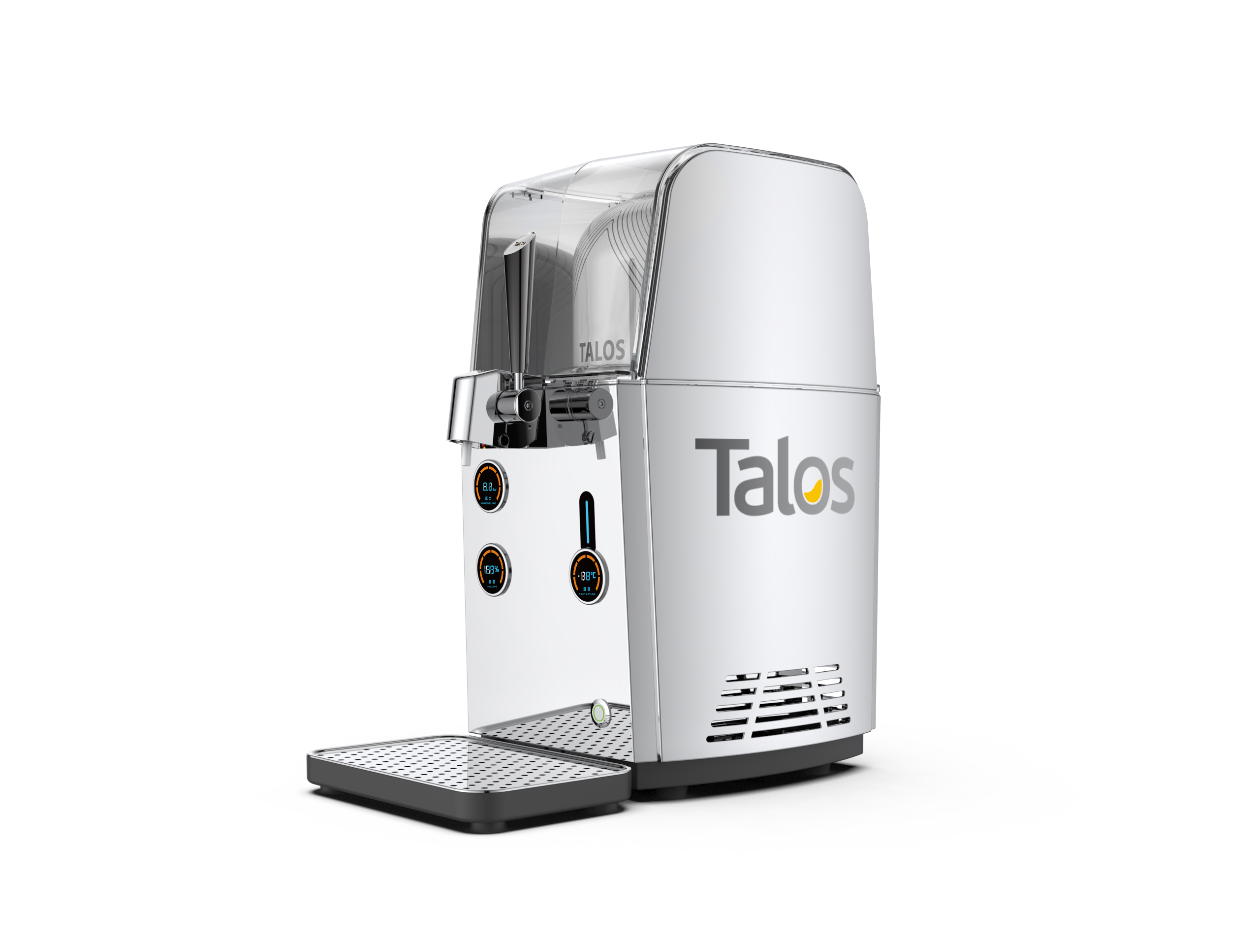 T-Capsule Commercial Dispenser For 10L Talos Keg