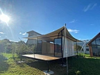 house tent