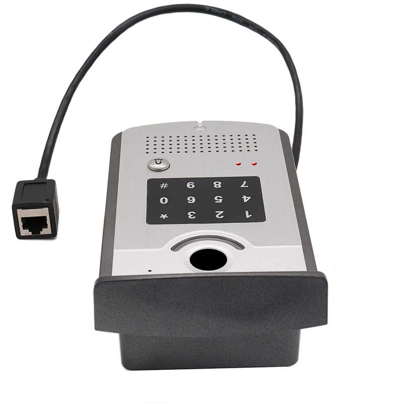 Video Intercomvideo door phoneintercoms systemKNZD-42IPC SIP IP ...
