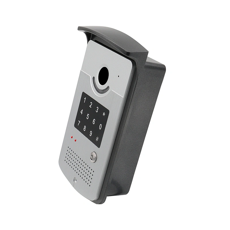 Video Intercomvideo door phoneintercoms systemKNZD-42IPC SIP IP ...