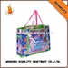 pp woven printed tote bags