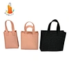 felt shopping bags