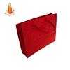 2020 Large fashion Felt tote bag wholesale felt shopping bags with handles