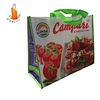 Eco Cheap Reusable Custom Laminated Non-Woven Bag for Shopping and Promotion
