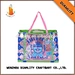 pp woven printed tote bags