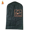2016 cheap foldable garment bag/non woven garment packaging bag