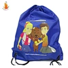 drawstring bag custom