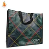 Custom design reusable pp woven laminated packaging bags