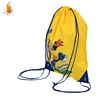 polyester drawstring bag