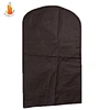 2017 custom cheap wholesale non woven fabric travel garment packaging bag