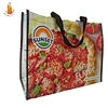 Cheap Fashion Recycled Laminated PP Woven Bag for Shopping