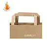 kraft paper bags no handles