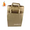 kraft paper bags twisted handles