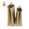 kraft bags with rope handles