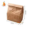tyvek bag logo printed
