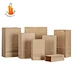 brown kraft paper bag packaging